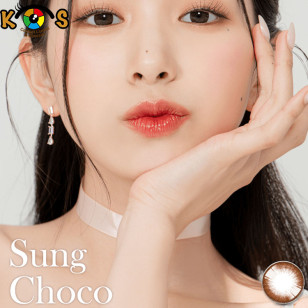 Lensrang Snug Monthly Choco 스너그 초코